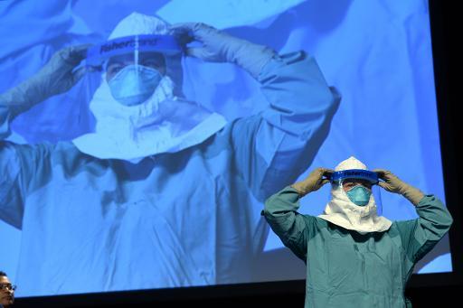 Nhiều tín hiệu lạc quan trong cuộc chiến chống dịch bệnh Ebola